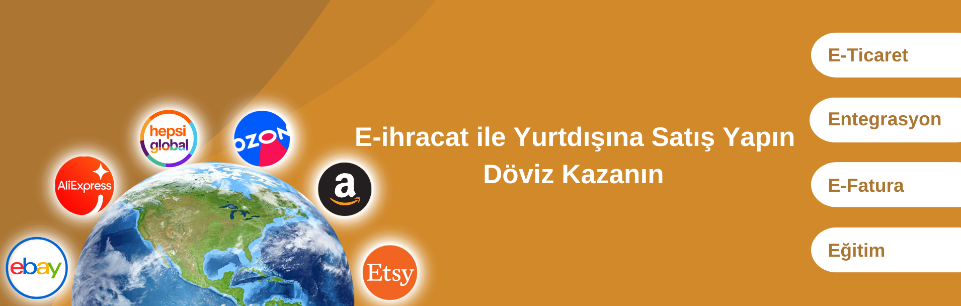 E-İhracat Entegrasyonu