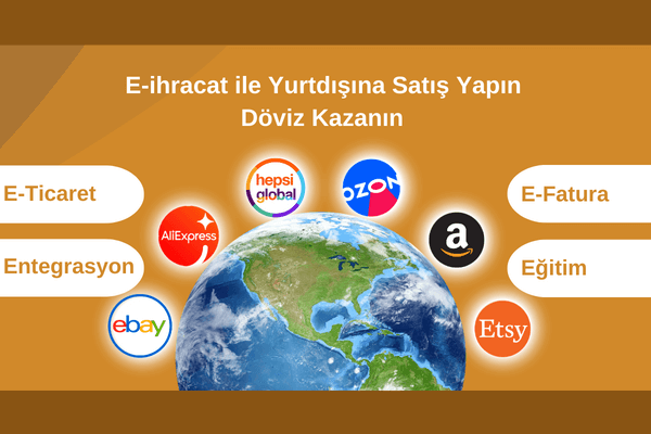 E-İhracat Entegrasyonu