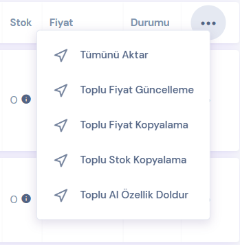Toplu E-Fatura ve Kargo Etiketi