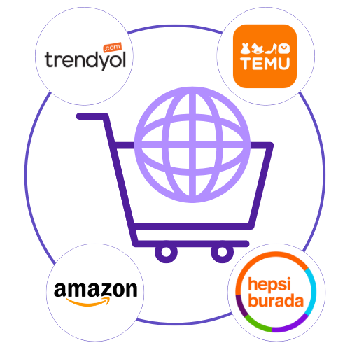 Tam Entegrasyon Özellik İkonu