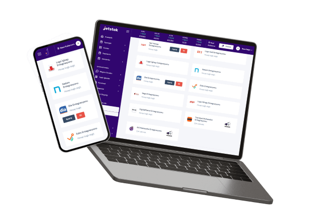 ERP Entegrasyonları