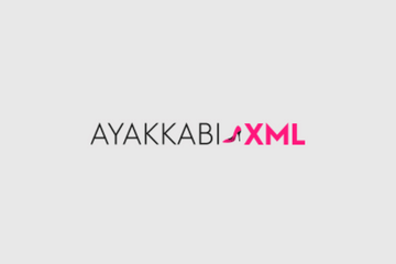 Ayakkabı XML