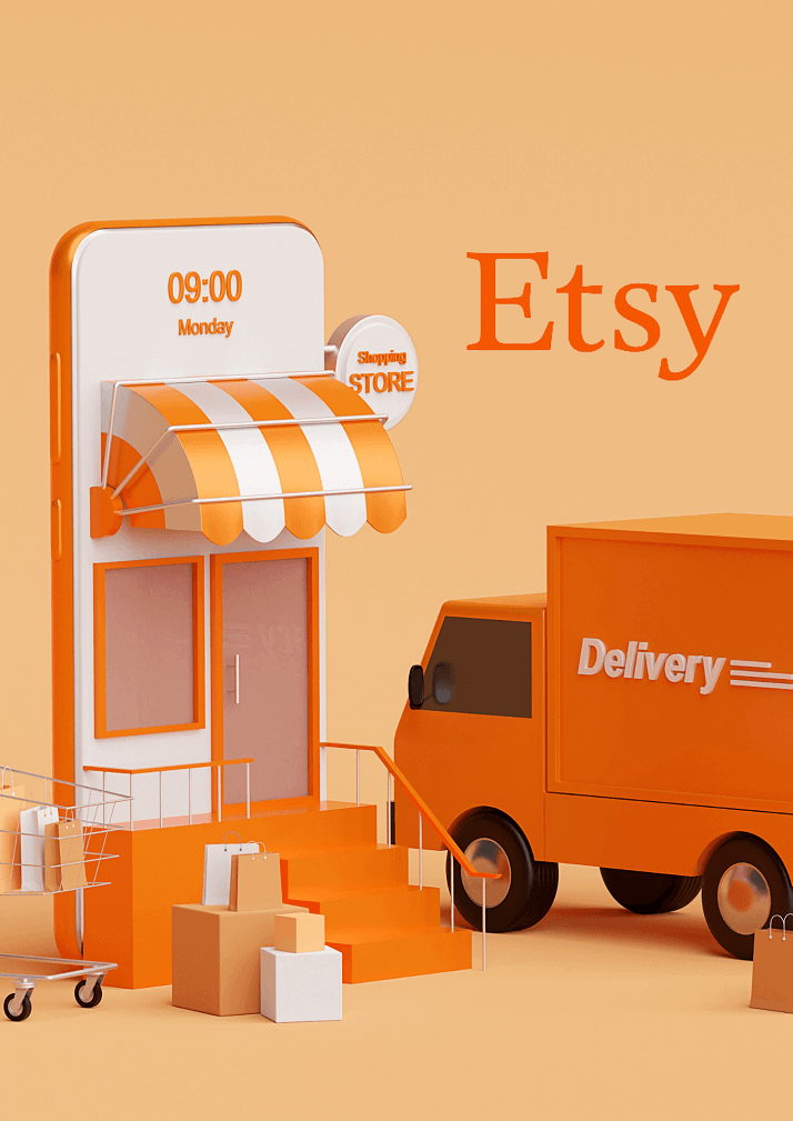 Etsy'de Satış Nasıl Yapılır? 