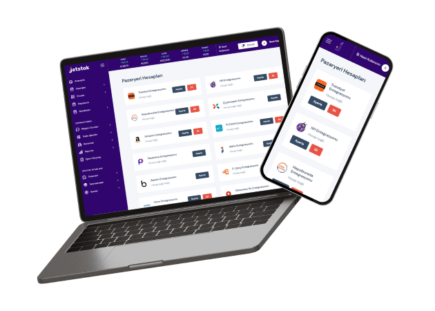 Pazaryeri Entegrasyonları