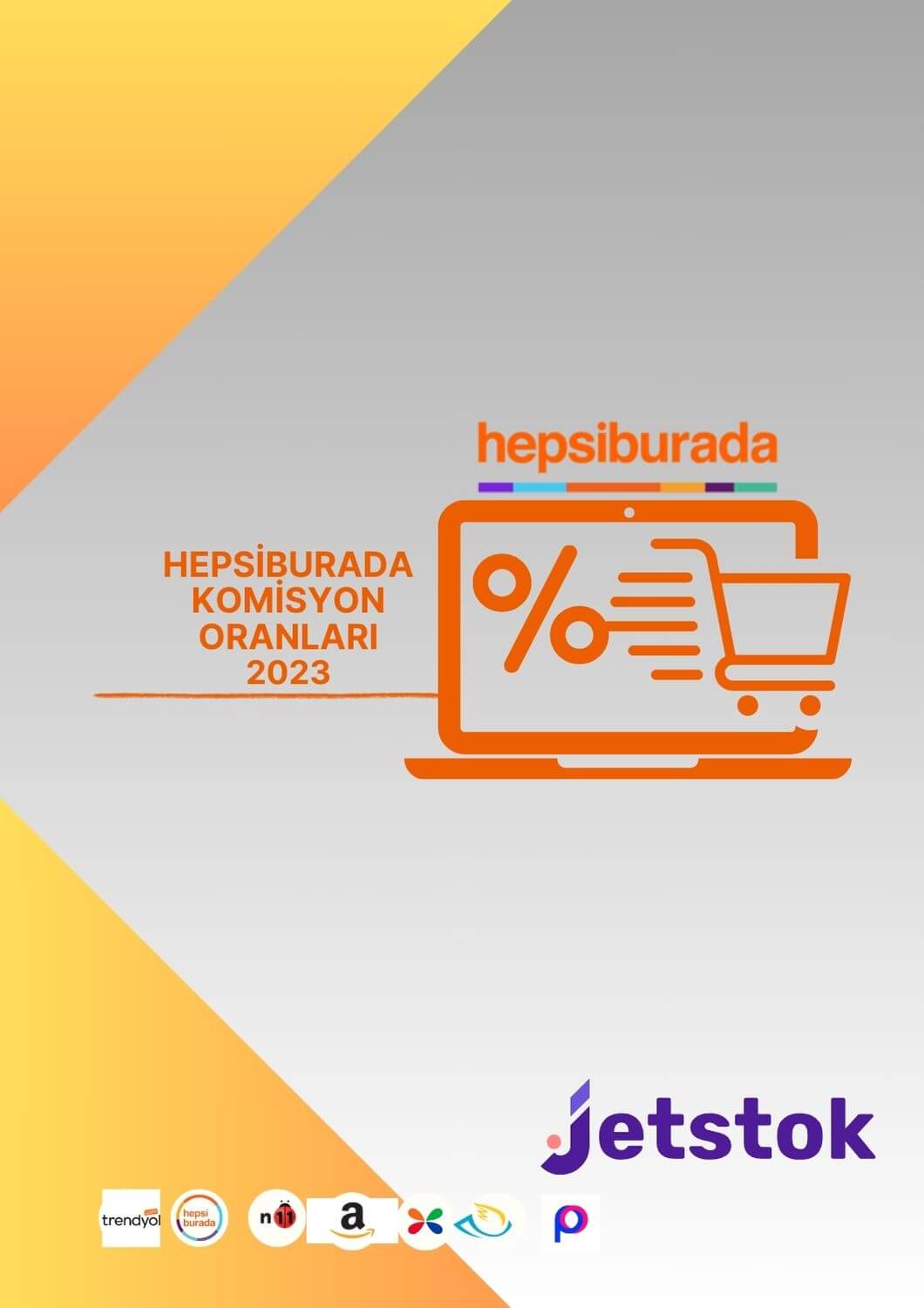 Hepsiburada 2023 Yılı Komisyon Oranları 