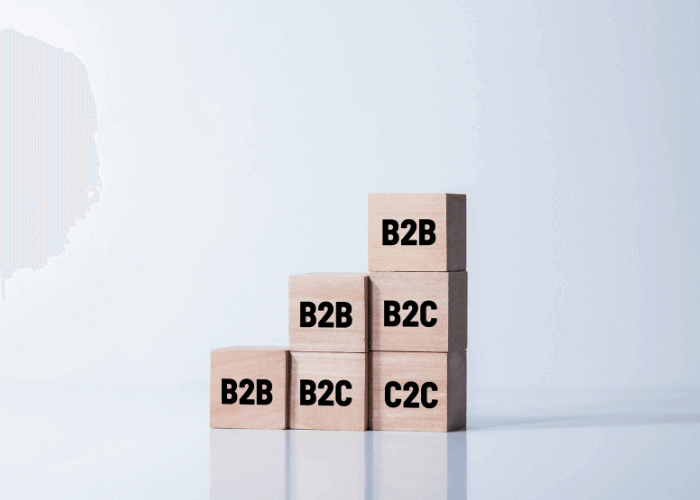 B2B, B2C ve C2C Nedir?