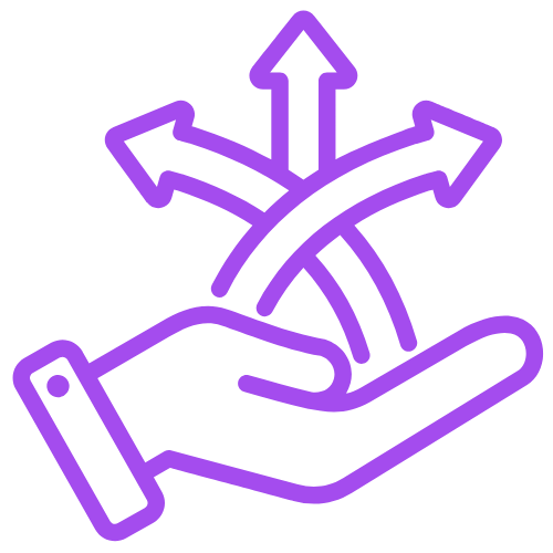 Esnek ve Ölçeklenebilir Özellik İkonu