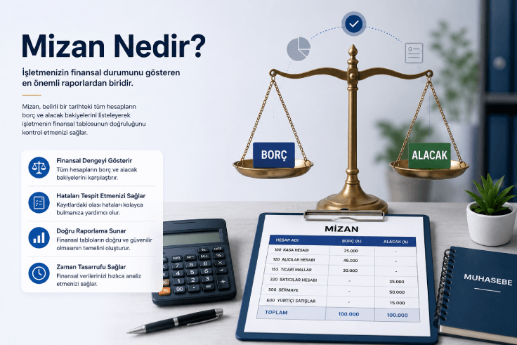 Mizan Nedir? - Jet Stok Blog