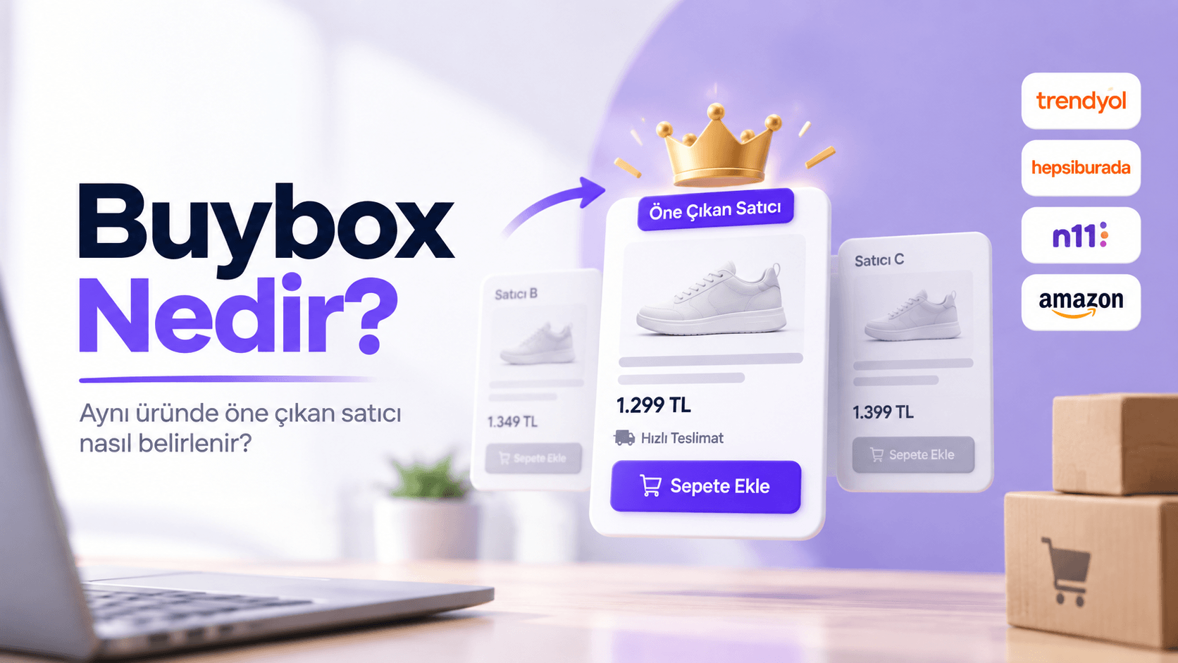 Buybox Nedir?