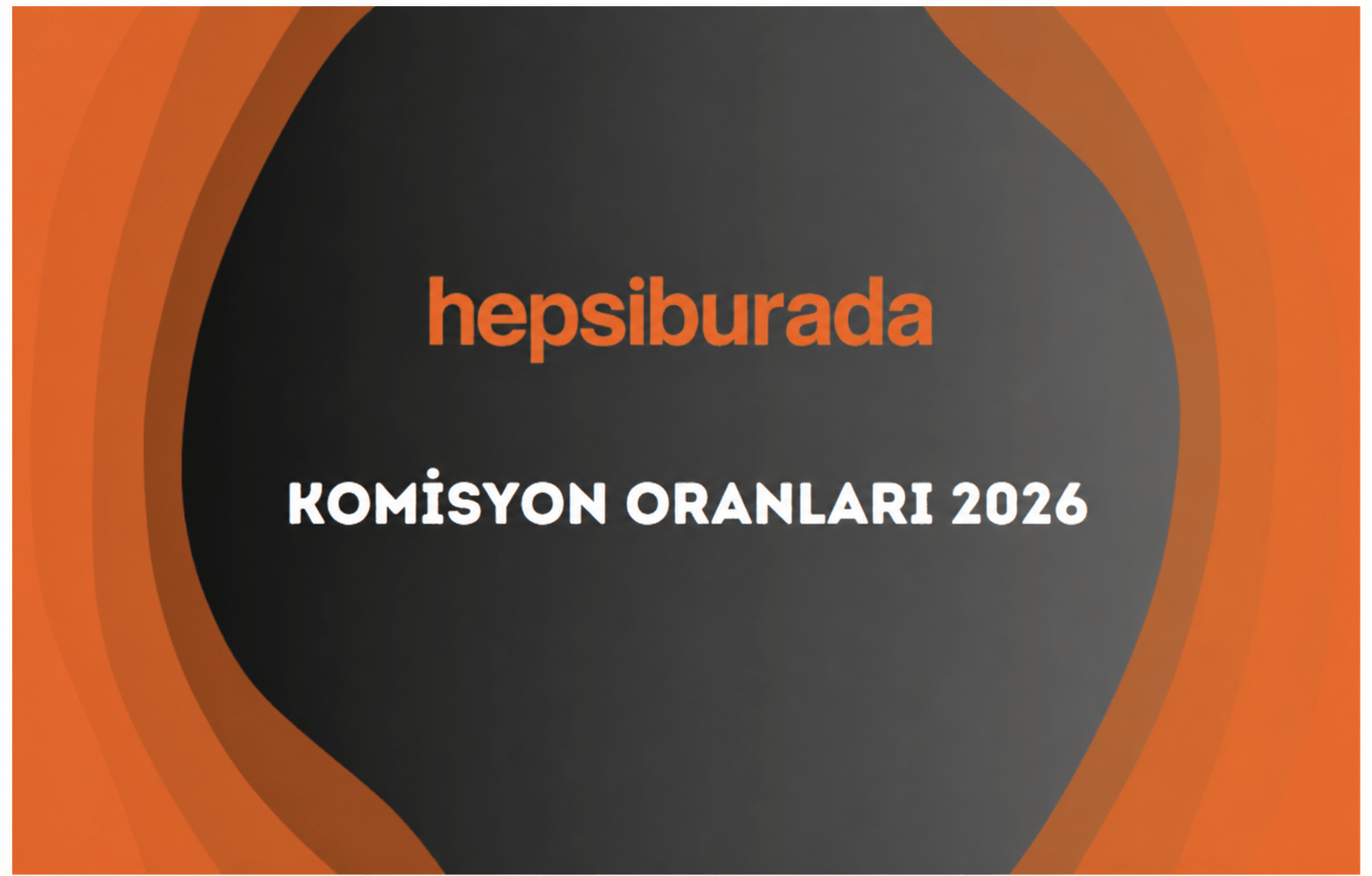 Hepsiburada Komisyon Oranları - Jet Stok Blog