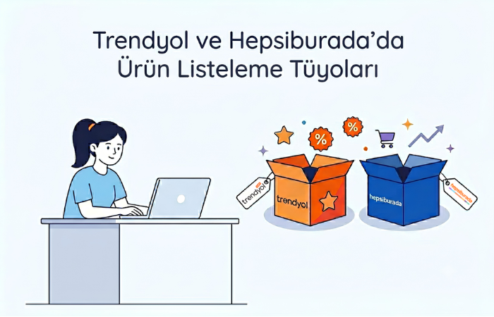Trendyol ve Hepsiburada’da Ürün Listeleme Tüyoları