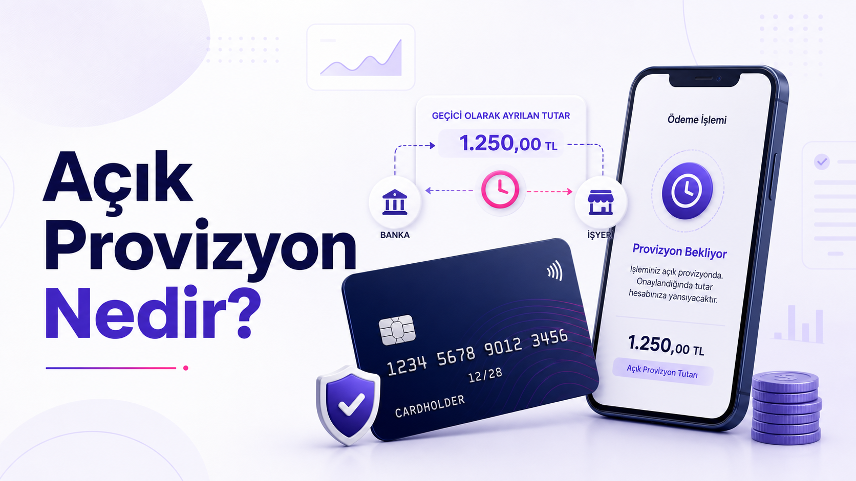 Açık Provizyon Nedir? - Jet Stok Blog