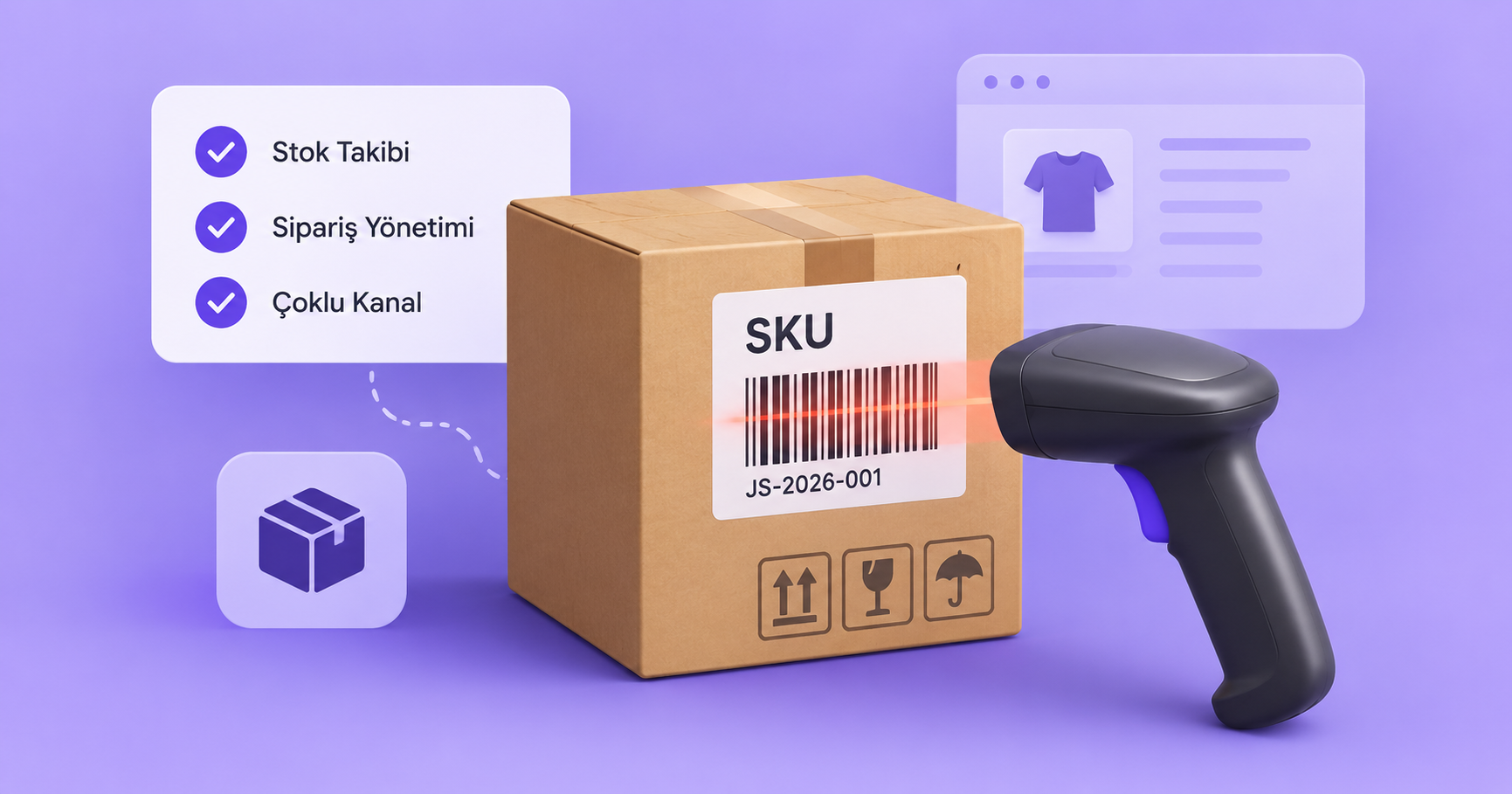SKU Nedir? - Jet Stok Blog