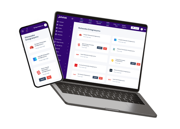 Muhasebe Entegrasyonları