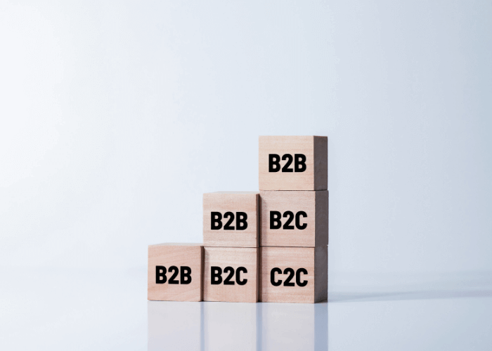 B2B, B2C ve C2C Nedir?