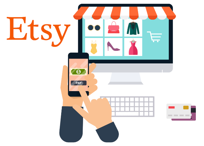 Etsy Pazaryerinde Satış Yapmak