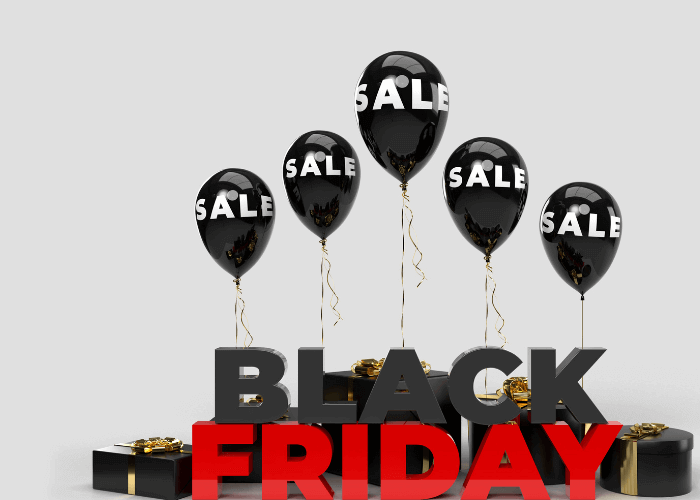 Black Friday Rüzgârı