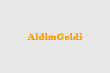 AldımGeldi