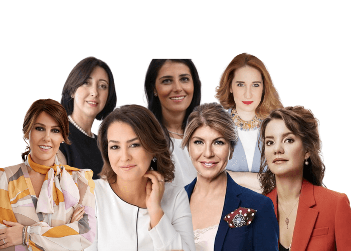 Türkiye’nin En Ünlü Kadın Girişimcileri