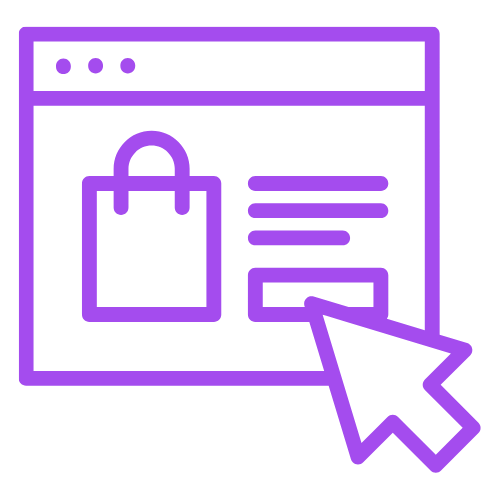 Mağaza Sipariş Özellik İkonu