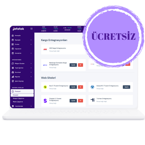 Kurulum Ücretsiz Özellik İkonu