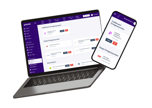 Fulfilment Entegrasyonları