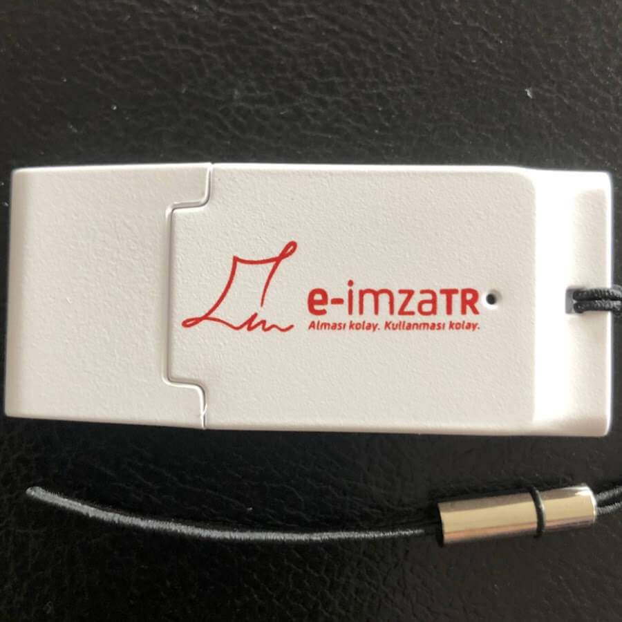 e-imza Başvurusu Nasıl Yapılır?