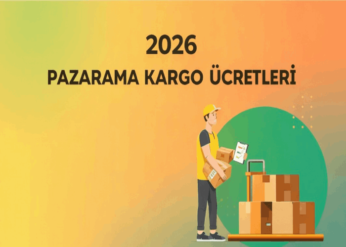 2026 Pazarama Kargo Ücretleri
